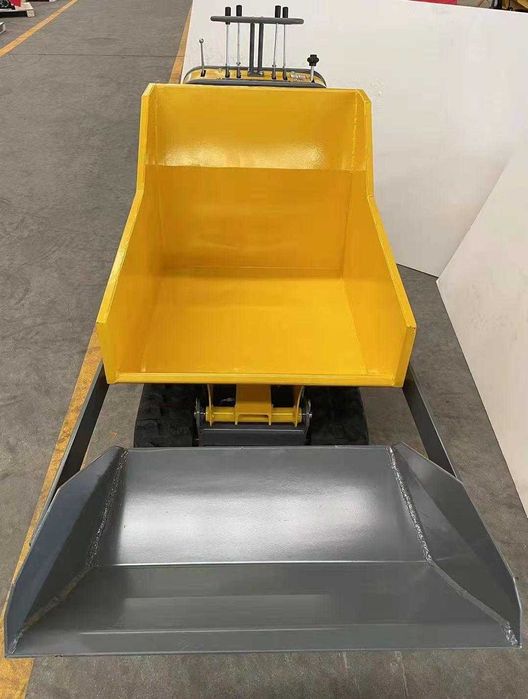 Nowa Miniwywrotka Gunter Grossmann, wozidło budowlane 500kg ładowności