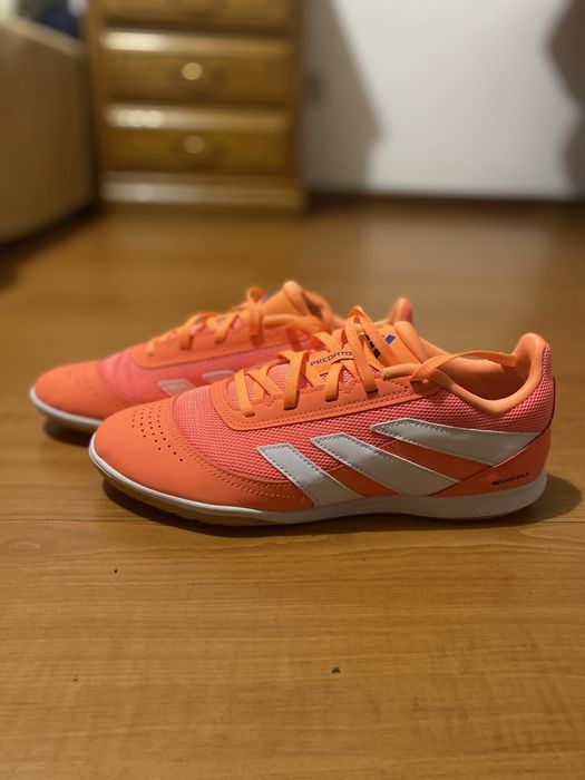 Sapatilha adidas predator futsal 42,5