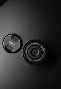Sony obiektyw Sony FE 35 mm f/2.8 Zeiss Sonnar T*