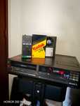 Leitor betamax Sony SL