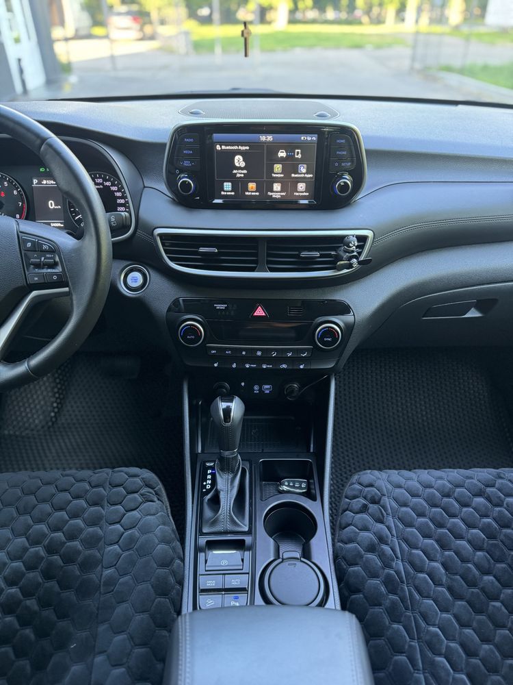Продам Hyundai Tucson 2020