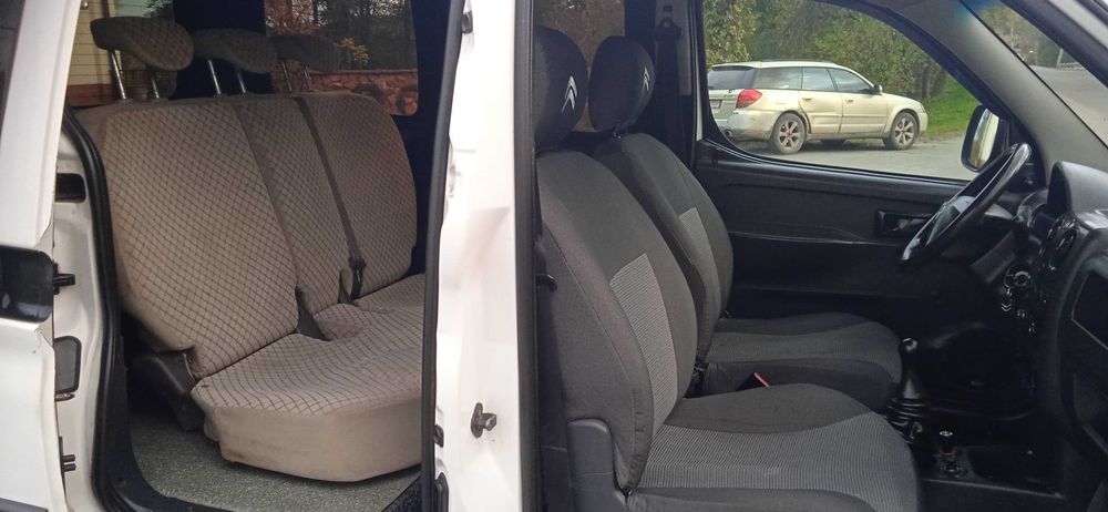 Мінівен Citroen Berlingo 2003р Пасажир 1,9 Дизиль