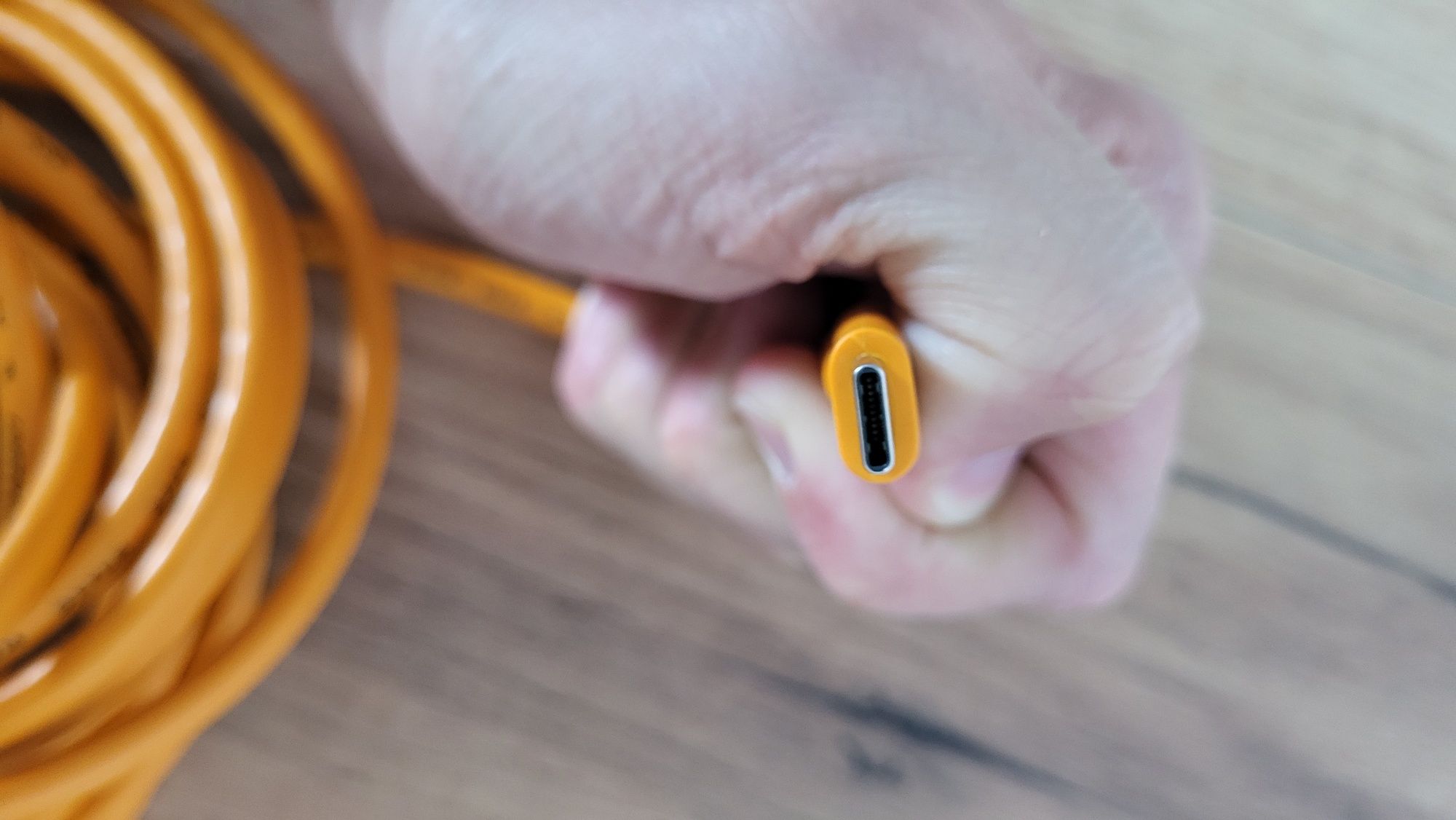 Tether Tools Pro - Kabel do tetheringu 3m USB-A USB C