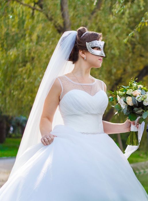 Весільна сукня / весільне плаття / свадебное платье