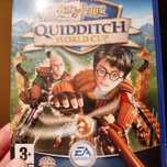 Gra Harry Potter quidditch  ps2