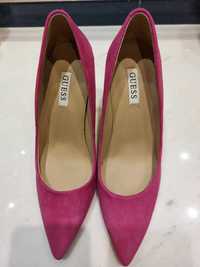 Sapato/Stiletto Guess rosa fucsia 37