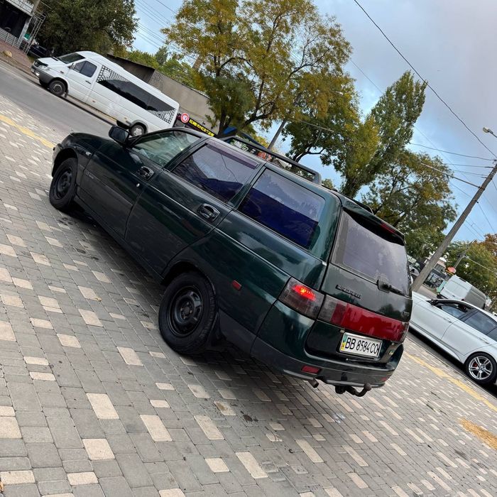 Продам Ваз 2111 газ/бенз инжектор