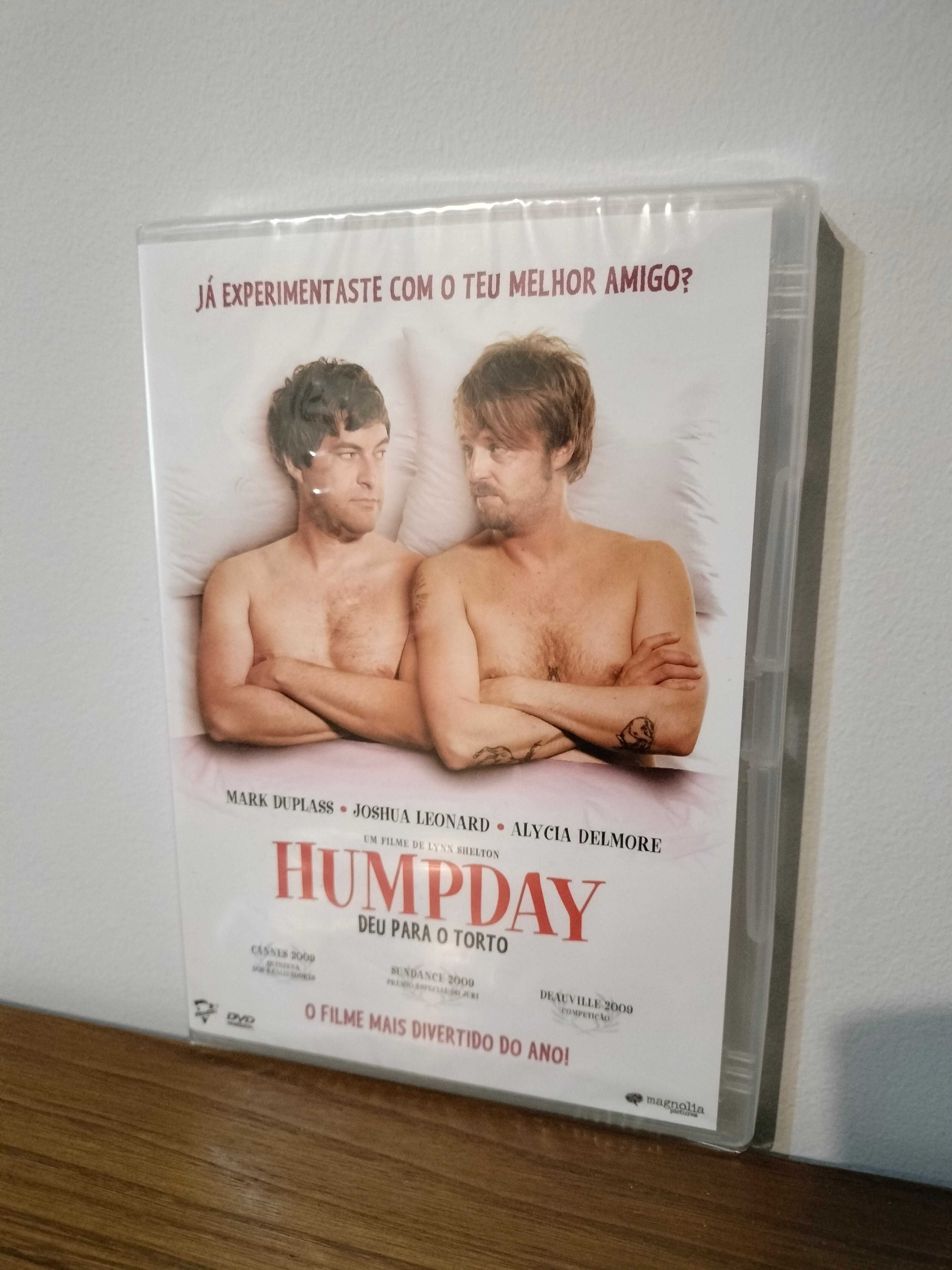 Filme DVD: Humpday Deu para o Torto (Selado)