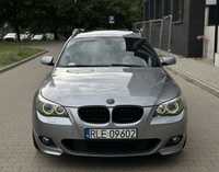 BMW E61 Touring M57/Panorama/M-pakiet