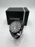 Zegarek męski Citizen CA0695-84E | czarna bransoleta | gwarancja