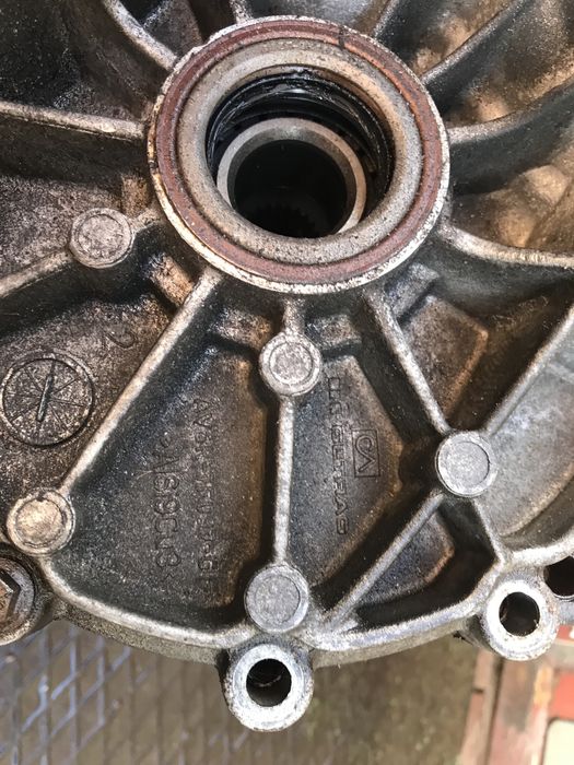 Коробка форд фокус 1.6 дизель на запчастини