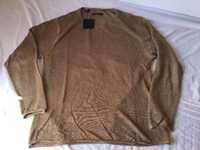 Pullover " ADOLFO DOMINGUEZ " - Novo