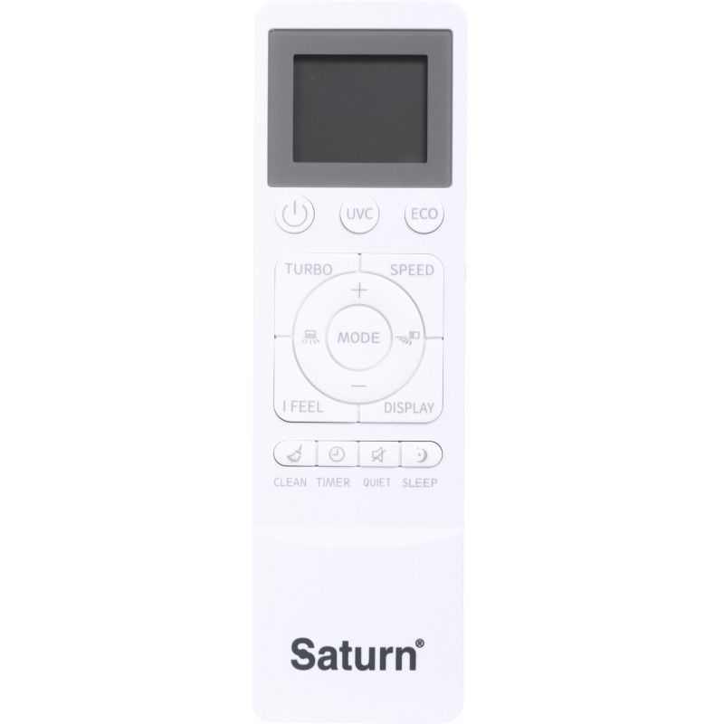 Кондиционер-сплит инвертор SATURN ST-12HR/HB