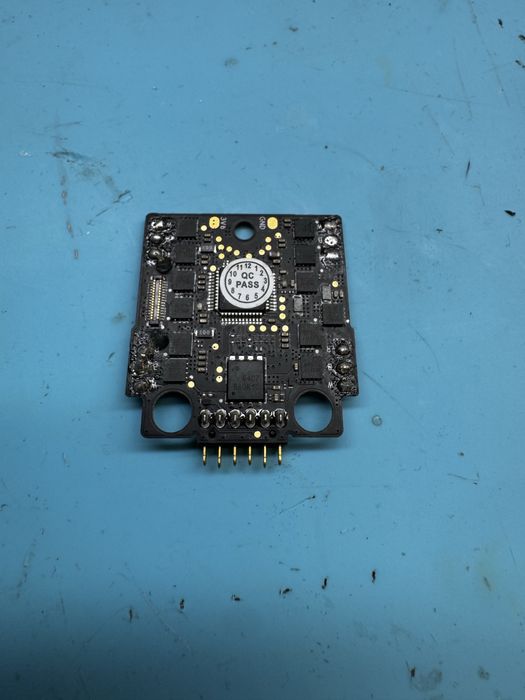 DJI mini 2 ESC плата живлення