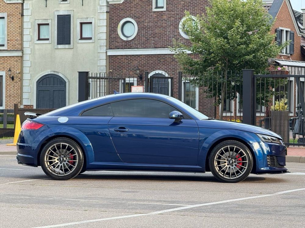 Audi TT 2015 року, 2.0 бензин, автомат, повний привід, 151 т.км.