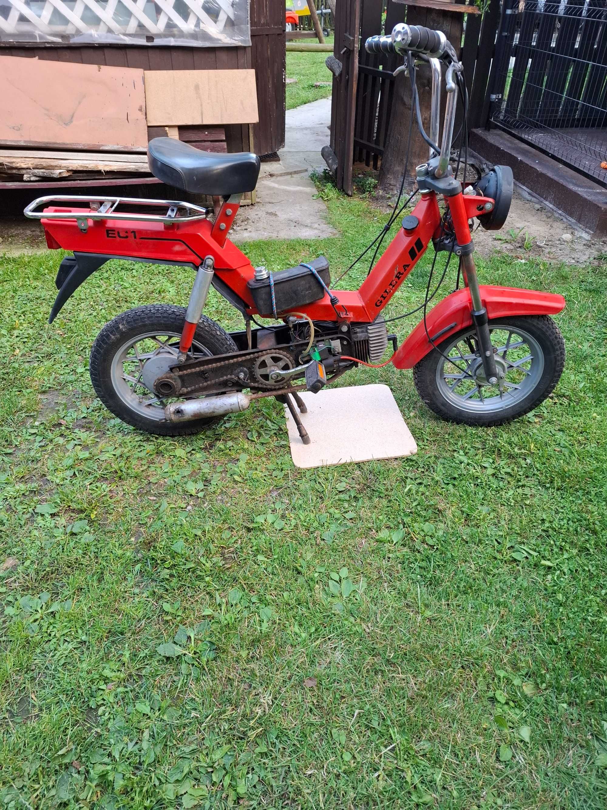 Sprzedam motorower Gilera
