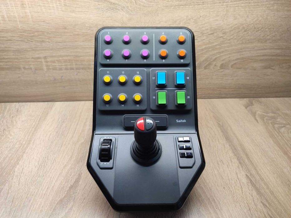 Joystick Logitech Farm Sim Vehicle