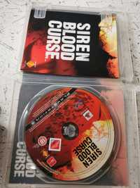 Gra konsola ps3 Siren Blood Curse stan idealny!!