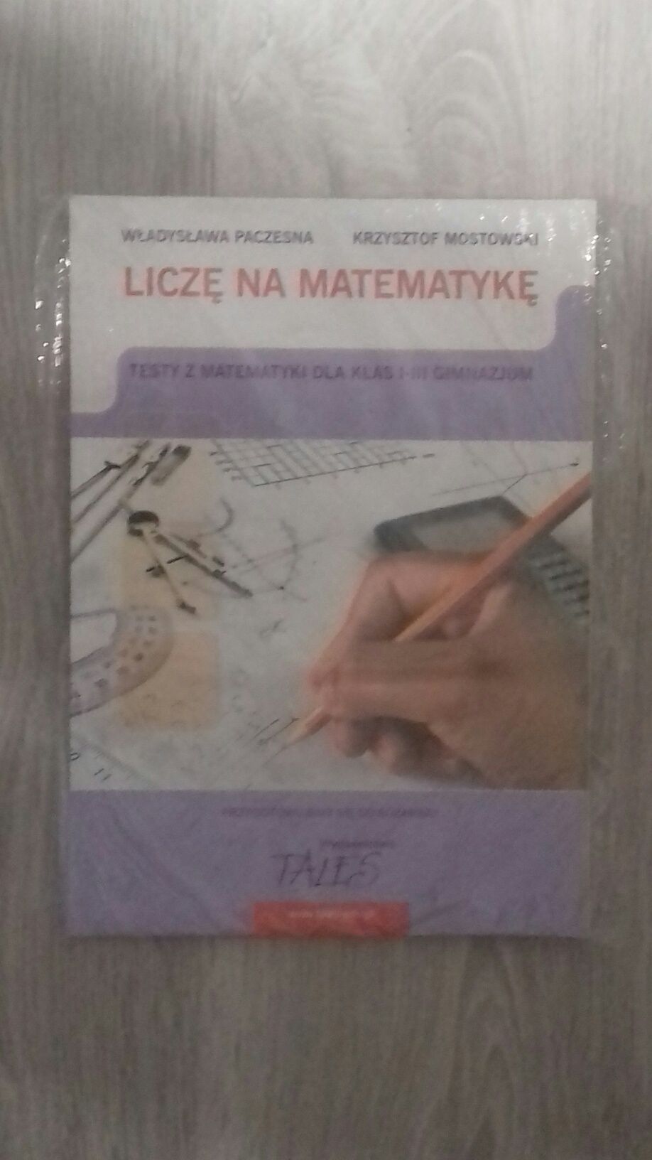 Liczę na matematykę. Testy z matematyki