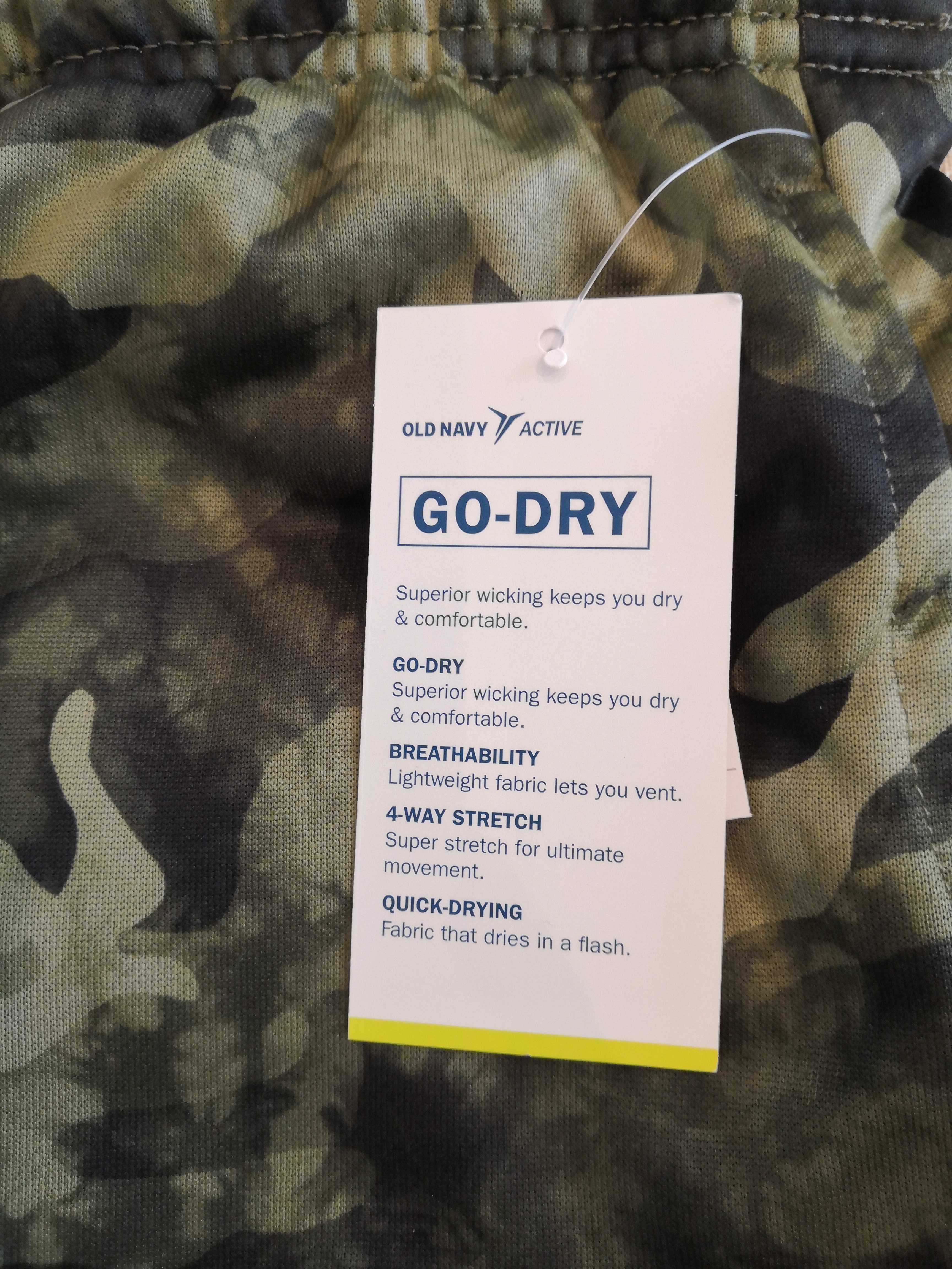 Детские штаны, джогеры Old Navy, Go-Dry, XL (14-16)