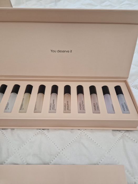 Perfume Discovery Set – Ten Scents Collection 10x2 ml