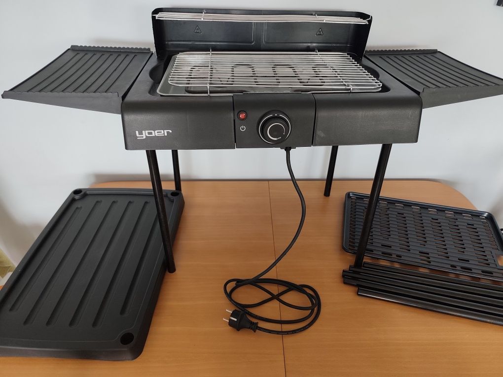 Grill elektryczny yoer