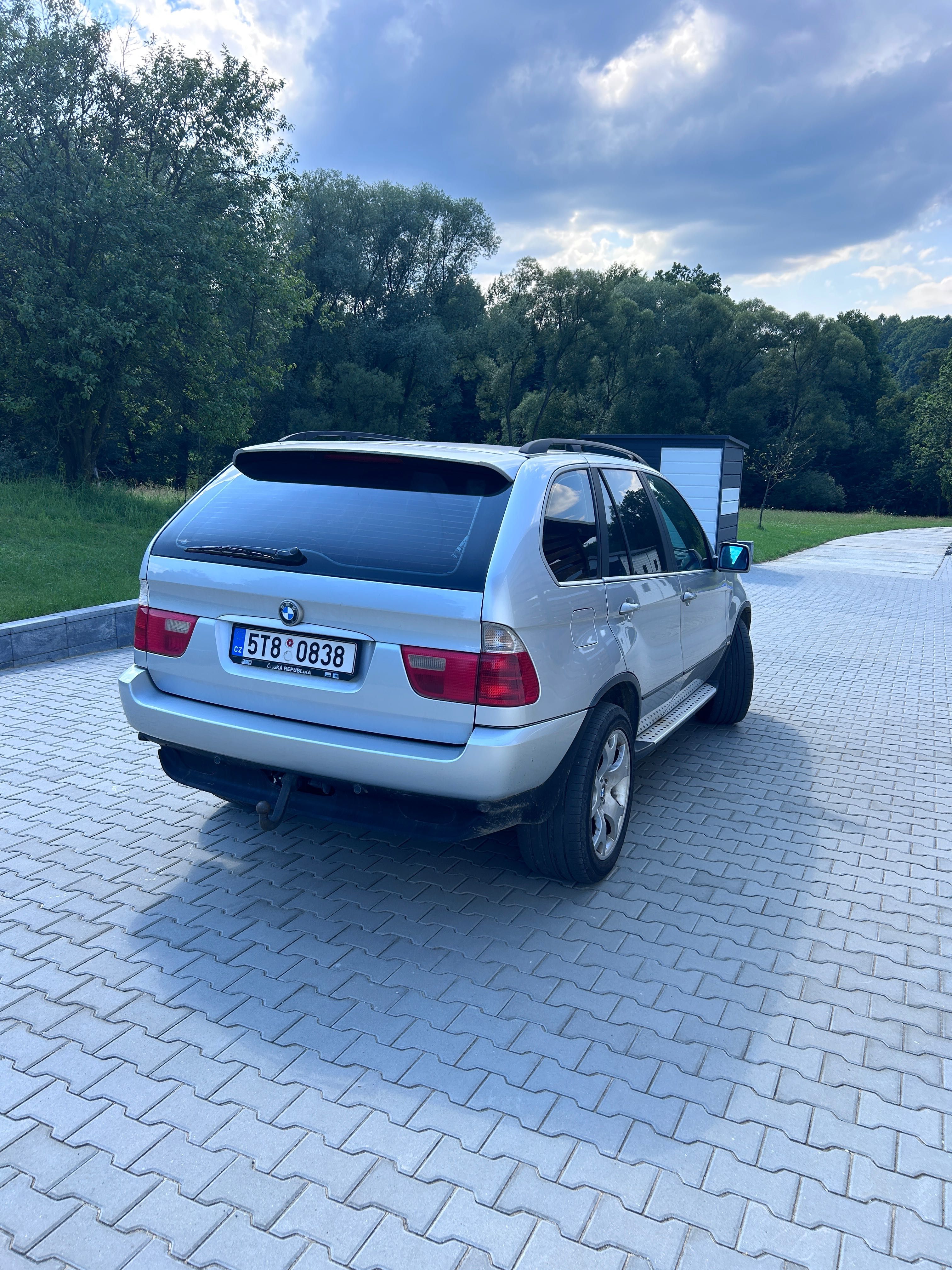 BMW X5, 3.0 diesel