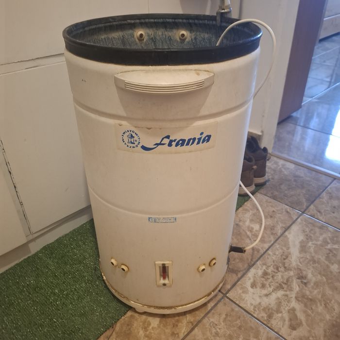 Pralka frania z 1979r.