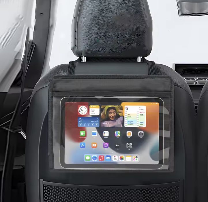 Універсальний чохол сумка для планшета в автомобіль