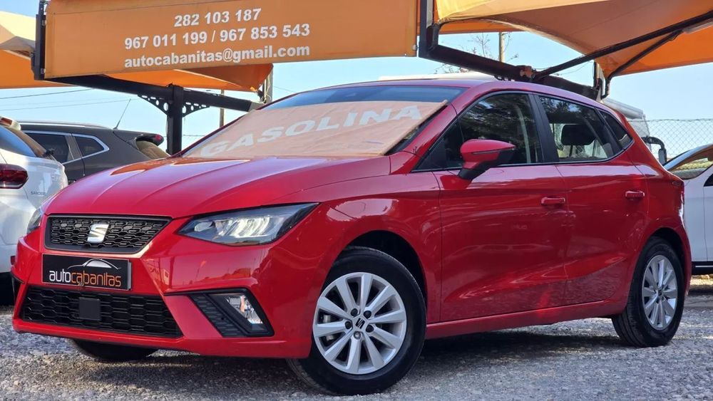 SEAT Ibiza 1.0 TSI Style