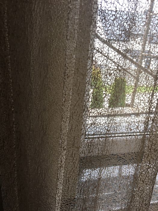 Продам тюль і штору