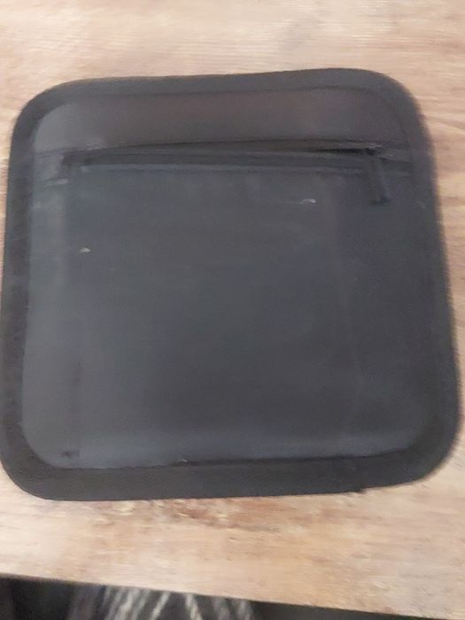 słuchawki + organizer