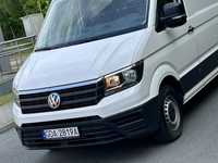 Volkswagen CRAFTER  2019 2.0TDi 102 KM~Bezwypadkowy~Navigacja~SERWIS~Nowy rozrząd