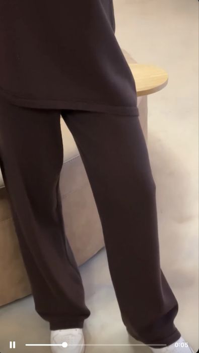 Костюм трикотажний жіночий