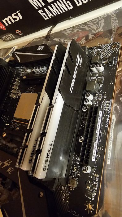 32gb Ram 2x16 3200mhz TridentZ