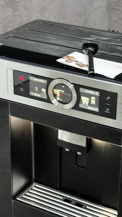 |ELITE| BOSCH SERIES 8 кавомашина CTL636ES6/07 2021 кофемашина