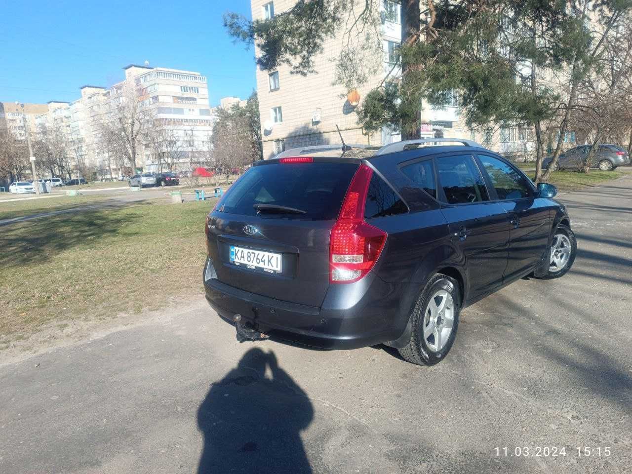 Продам Автомобиль Kia Ceed