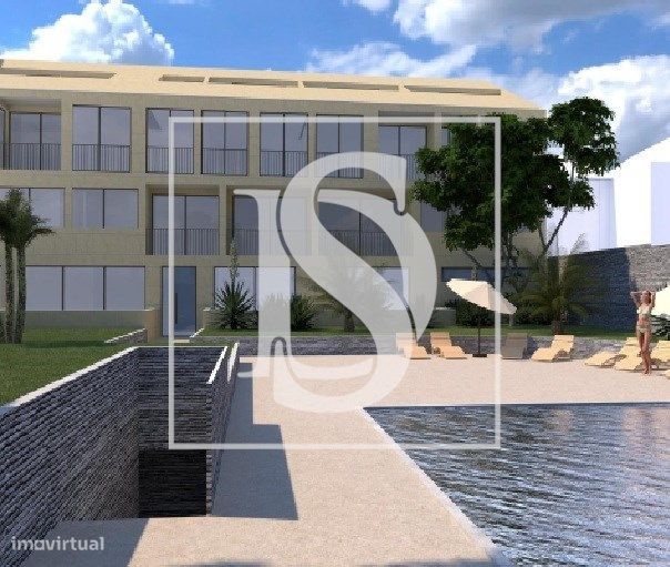 Apartamento T2 - Jardins do Souto