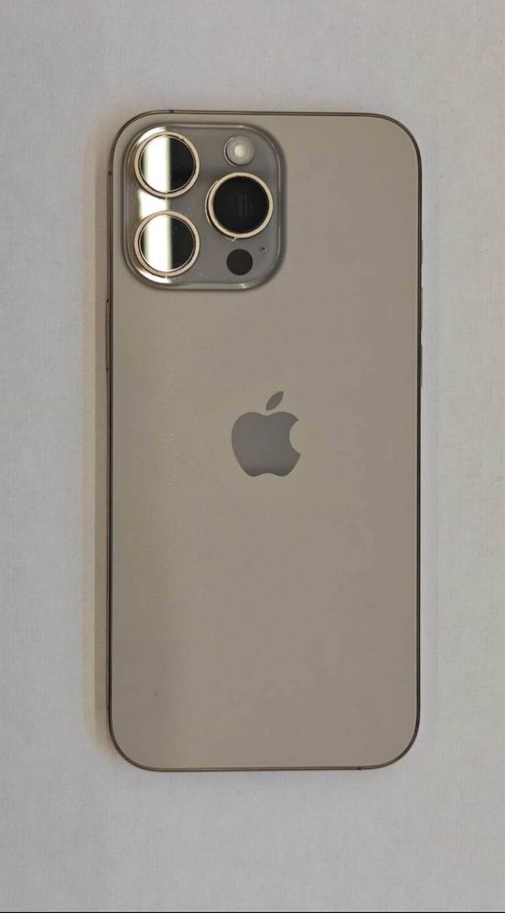 iPhone 16 Pro Max