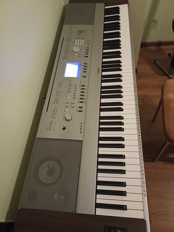 Pianino cyfrowe Yamaha DGX-640