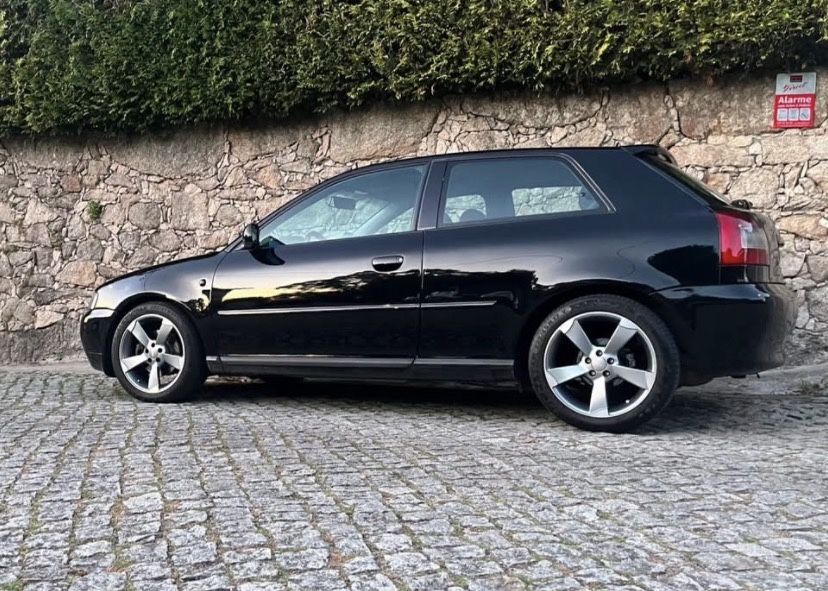 Jantes Rotor 17"