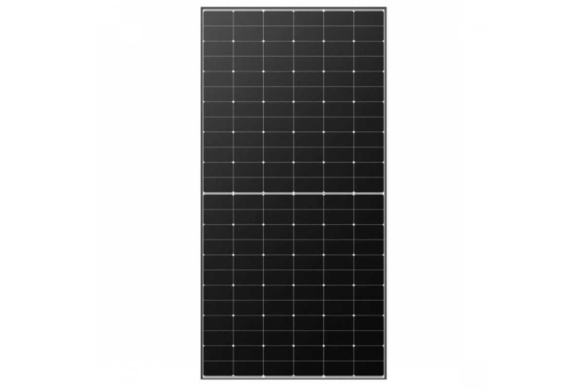 Сонячна панель Longi Solar LR5-72HTH-585M солнечная батарея моно 585Вт