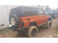Toyota landcruiser bj 73