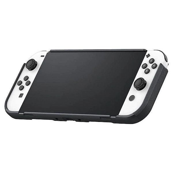 Etui Spigen Thin Fit na Nintendo Switch Oled - czarne
