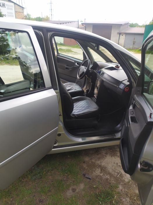 Опель меріва А 2008 р