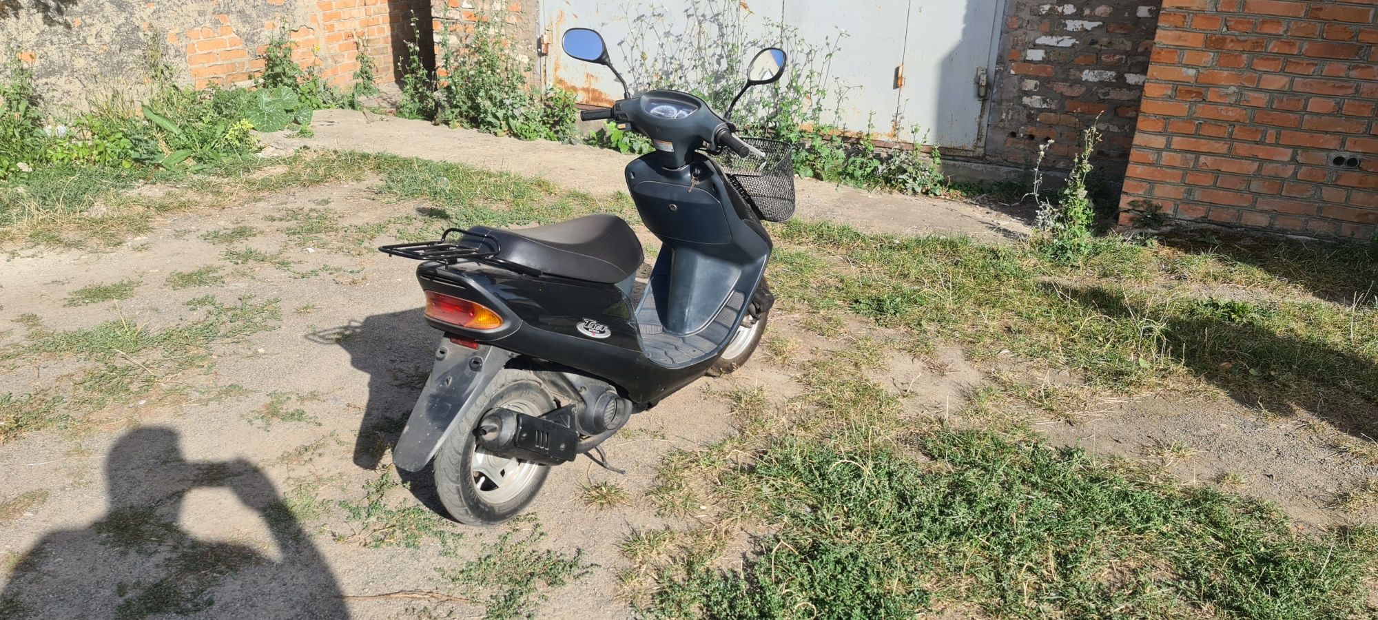 Honda TACT AF 30