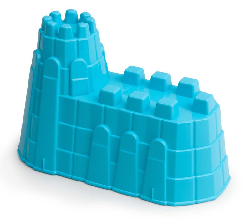 Marioinex FOREMKA MINI ZAMEK 5 DO PIASKU piaskownicy foremki 902622