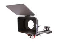 SmallRig 2660 Lightweight Matte Box - mini kompendium + 2663 (support)