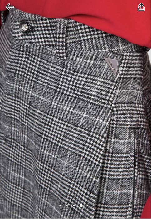 Юбка шерстяная Replay, размер М