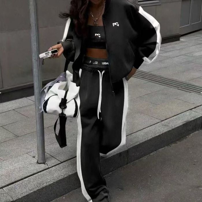 Костюм люкс D&G трійка